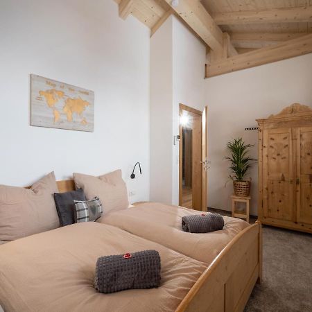 Appartement Waldruhe Söll Buitenkant foto