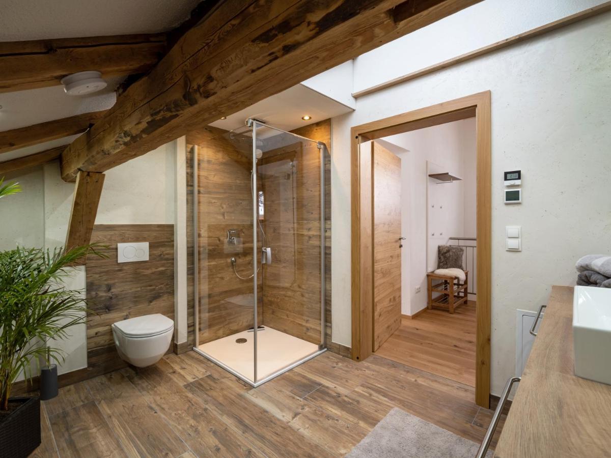 Appartement Waldruhe Söll Buitenkant foto