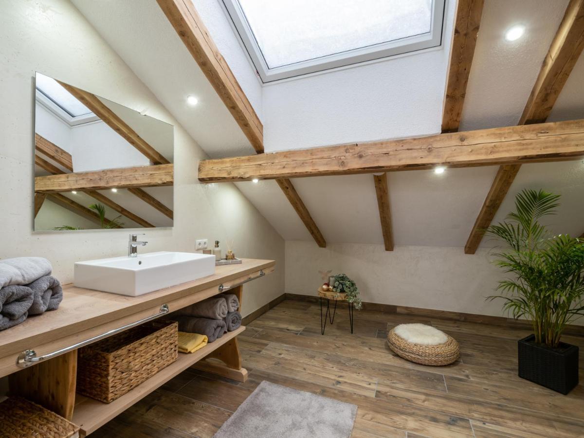 Appartement Waldruhe Söll Buitenkant foto