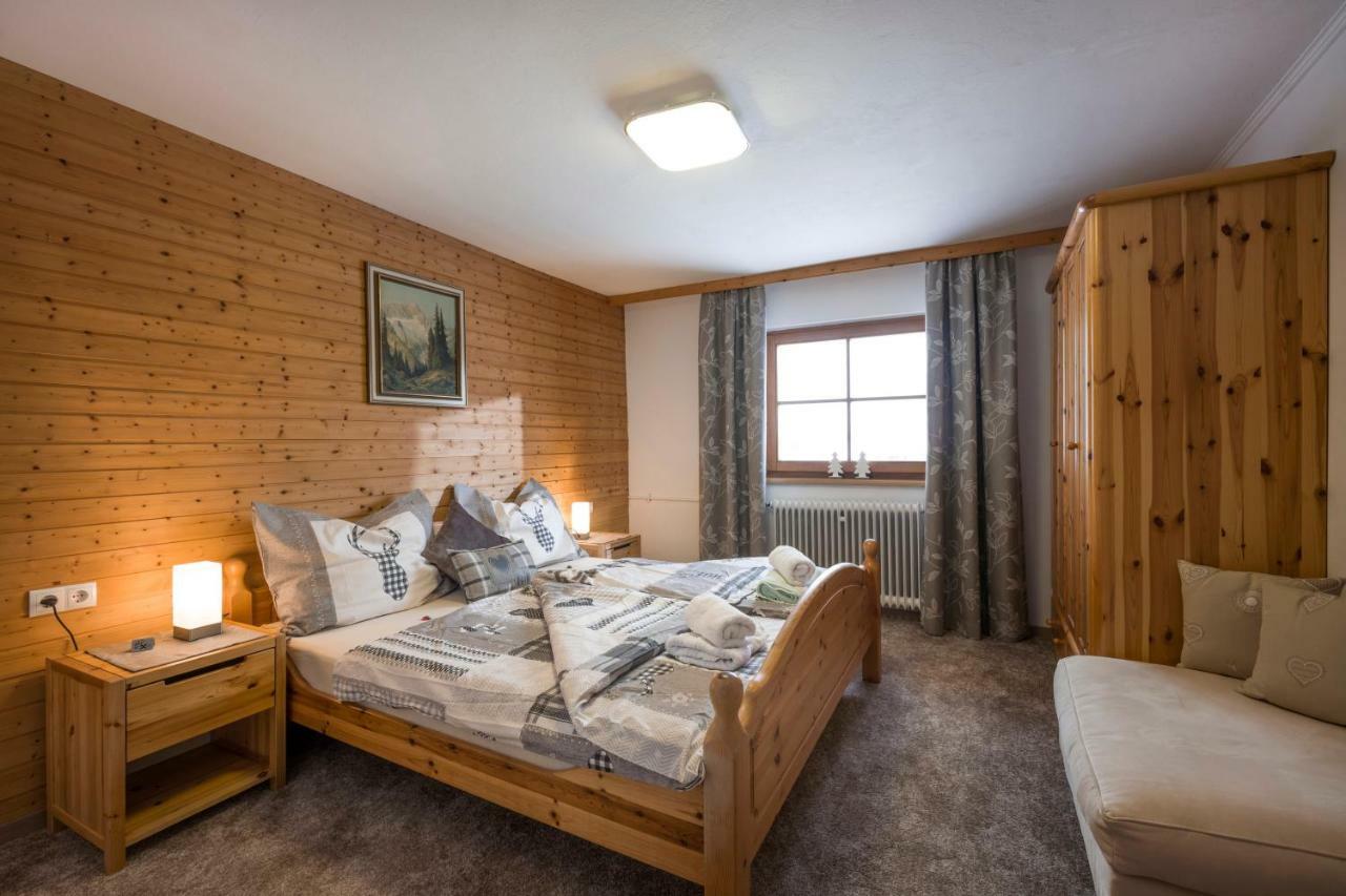 Appartement Waldruhe Söll Buitenkant foto