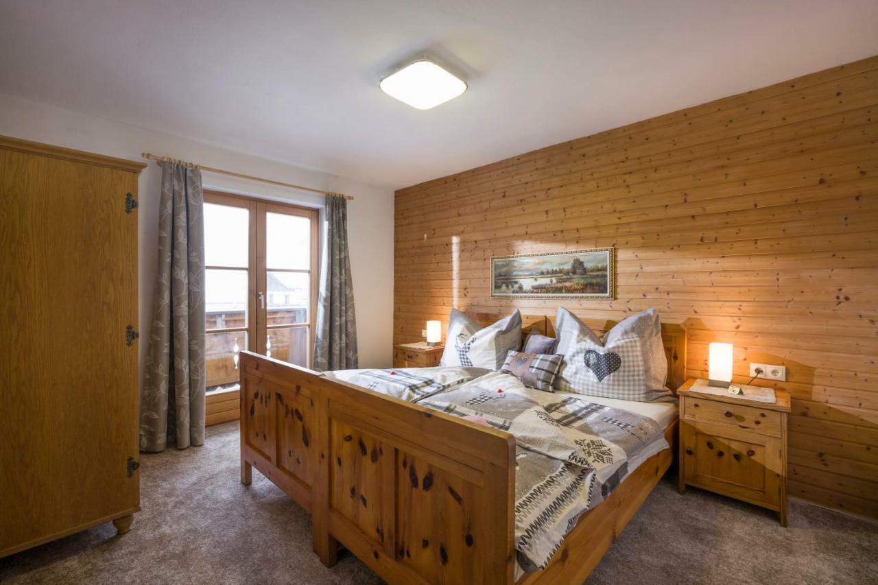Appartement Waldruhe Söll Buitenkant foto