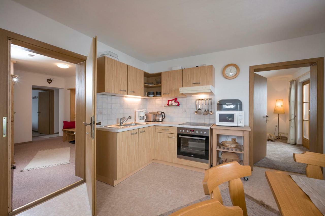 Appartement Waldruhe Söll Buitenkant foto
